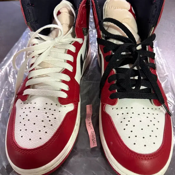 [BUNJANG] Air Jordan 1 High OG Chicago 2022 / 조던 레트로 하이 OG 시카고 2022