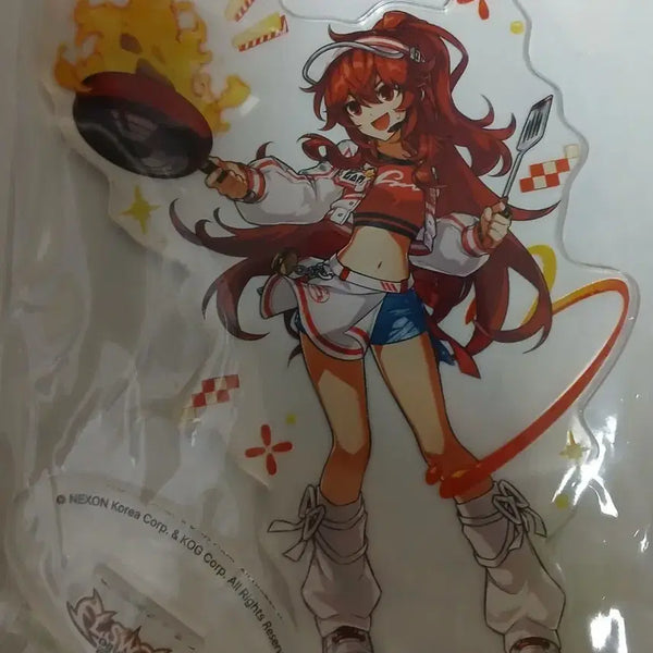 [BUNJANG] Elsword Elisis Dyna Acrylic Stand / (오늘까지)엘소드 엘리시스 다이너 아크릴 스탠드