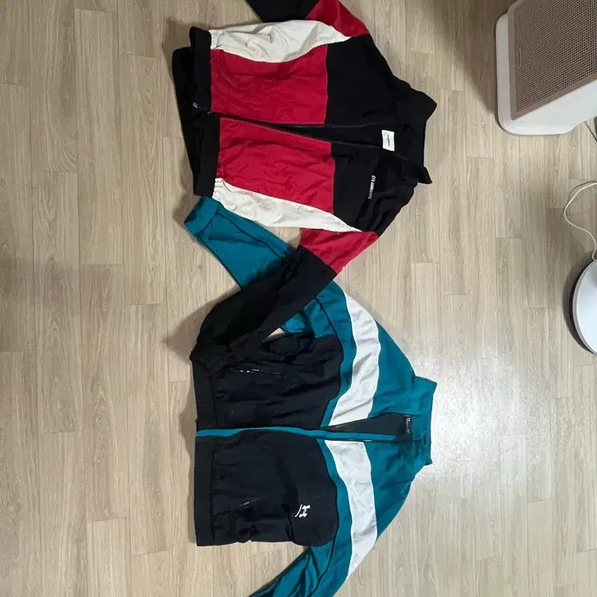 [BUNJANG] Weak Hero Class 1 Ahn Soo-ho Windbreaker Set / 약한영웅 안수호 바람막이 세트