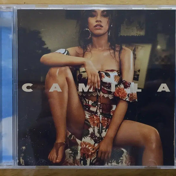 [BUNJANG] Camila Cabello Camila CD / CD 음반 Camila Cabello 카밀라 카베오 - Camila