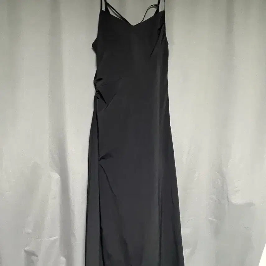 [BUNJANG] Sisley Long Dress / 시슬리 롱 원피스