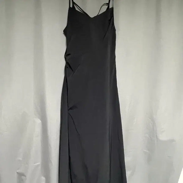 [BUNJANG] Sisley Long Dress / 시슬리 롱 원피스