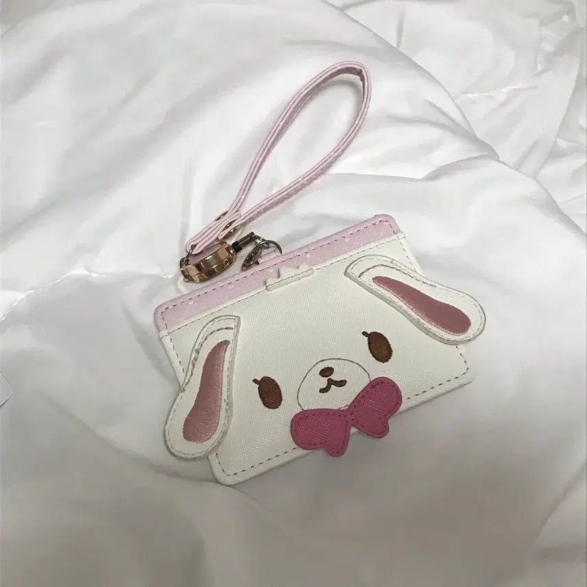 [BUNJANG] Sugarbunnies Lilpass Card Wallet / 슈가바니즈 릴패스 카드지갑 지갑