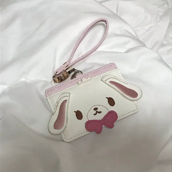 [BUNJANG] Sugarbunnies Lilpass Card Wallet / 슈가바니즈 릴패스 카드지갑 지갑
