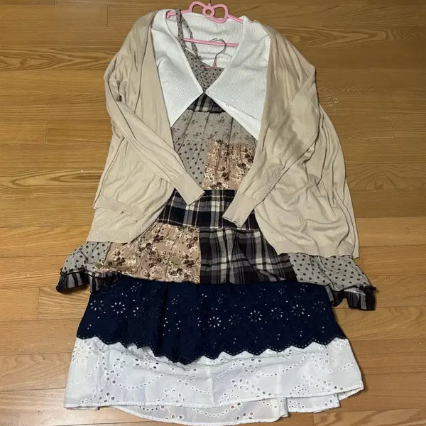 [BUNJANG] Cocomore Vintage Set Bundle Set / 일괄) 코코모리빈티지세트