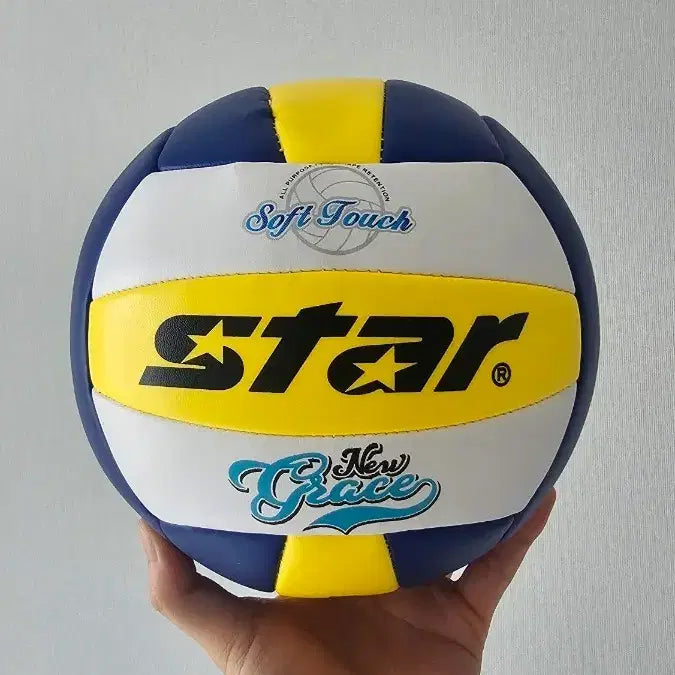 [BUNJANG] Star New Grace Soft Touch Volleyball Size 5 / 스타 뉴그레이스 소프트터치 배구공 새것 5호