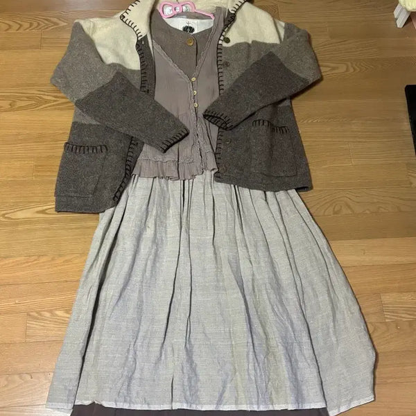 [BUNJANG] Cocomori Vintage Bundle Set / 일괄))) 코코모리빈티지 세트
