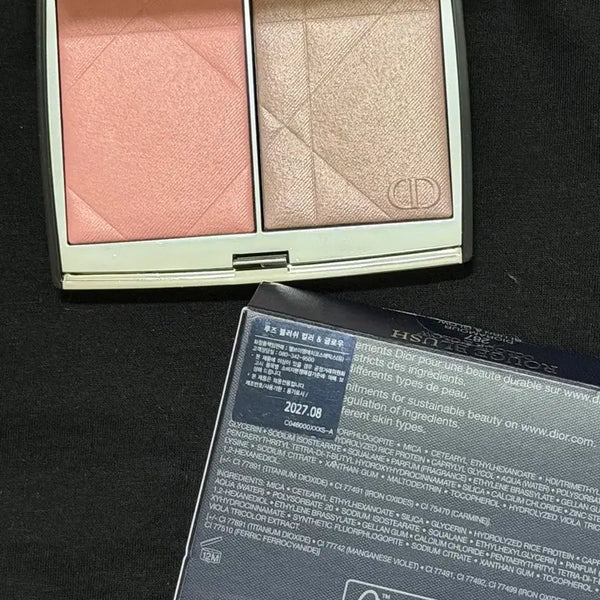 [BUNJANG] Dior Amour 287 Blusher Full Box New / 디올 아무르 287 블러셔 풀박스 새상품
