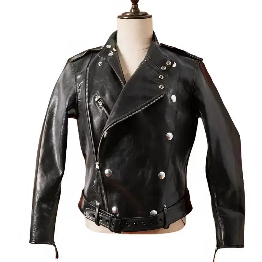 [BUNJANG] J31 Rider Jacket / J31 라이더 자켓. 차심 마피