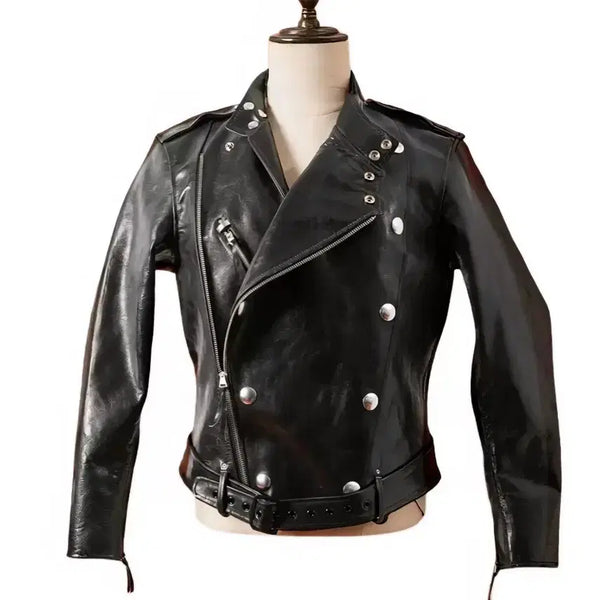 [BUNJANG] J31 Rider Jacket / J31 라이더 자켓. 차심 마피