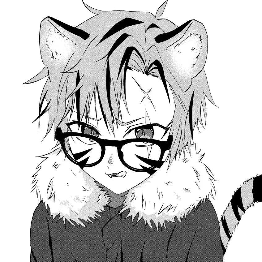 [BUNJANG] Custom Doodle Art Commission - Sample Recruitment Offer / 낙서커미션