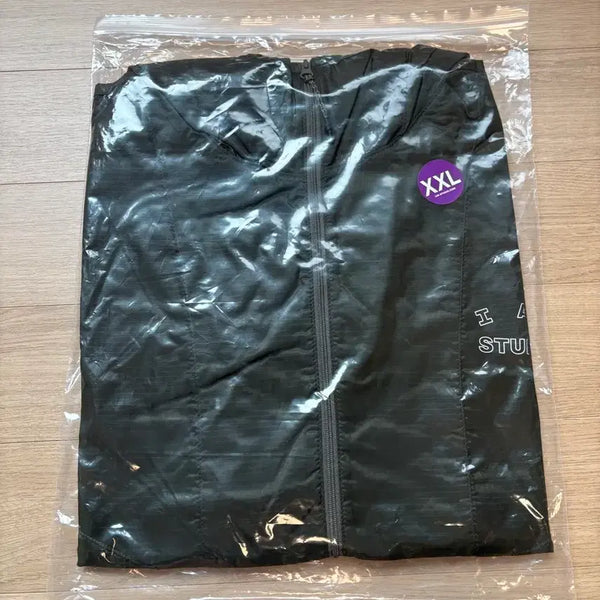 [BUNJANG] Iab Studio Ripstop Wind Jacket Deep Green 2XL / 아이앱 스튜디오 립스탑 윈드 자켓 딥 그린 2XL