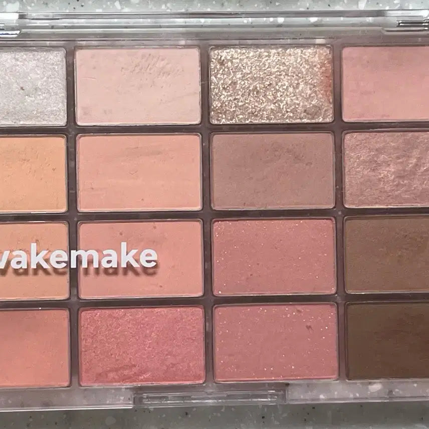 [BUNJANG] WAKEMAKE Blurring Cheek Blusher Candy Coral / 웨이크메이크 캔디코랄블러링