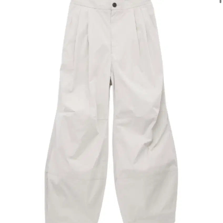 [BUNJANG] Hatching Room Volume Pants Light Gray / 2) 해칭룸 볼륨팬츠 라이트그레이