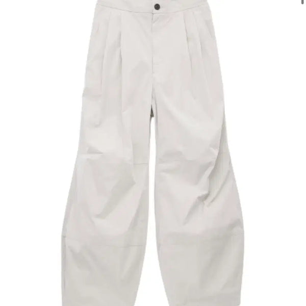 [BUNJANG] Hatching Room Volume Pants Light Gray / 2) 해칭룸 볼륨팬츠 라이트그레이