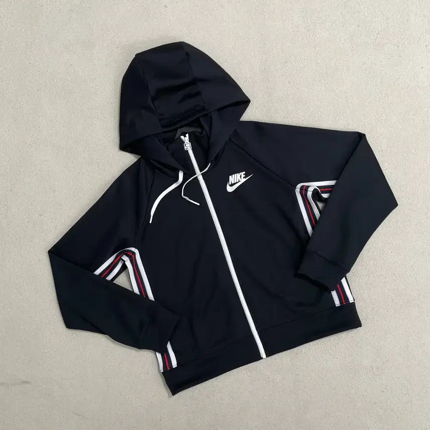 [BUNJANG] Nike Women's Functional Hooded Zip-Up Jacket M / M 나이키 여성 기능성 후드집업 자켓 B.4339