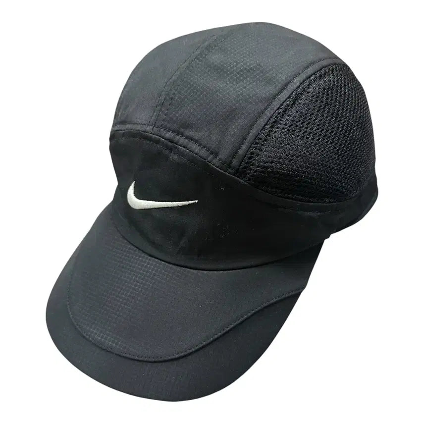 [BUNJANG] Nike Black Ball Cap Hat / (만원 빈티지) 나이키 블랙 볼캡 모자