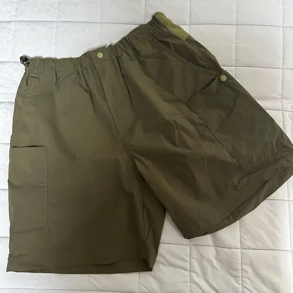 [BUNJANG] Rough Side Nylon Shorts Size 1 / 러프사이드 쇼츠 1사이즈