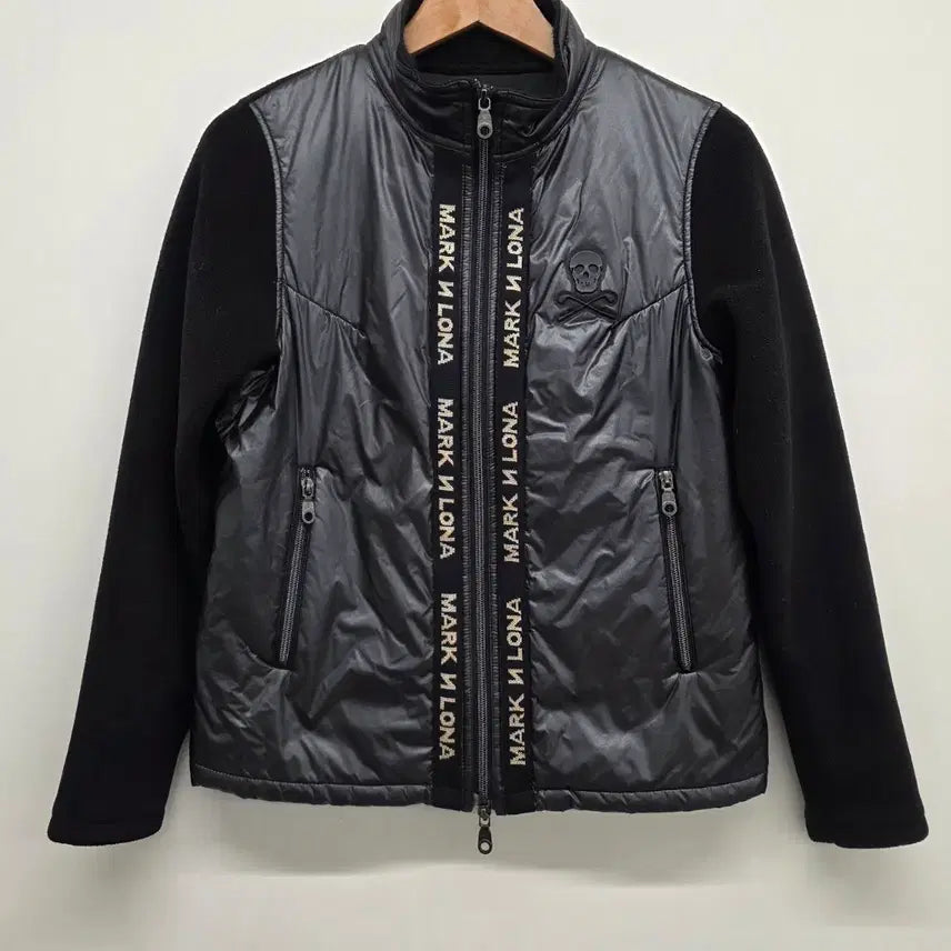 [BUNJANG] Mark &ロナ Women's Hybrid Duck Down Padded Jacket - Size L / 마크앤로나 골프웨어 정품 여성 하이브리드 오리털 패딩.   싸이즈 L