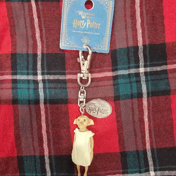 [BUNJANG] USJ Harry Potter Dobby Keyring / USJ 해리포터 도비 키링
