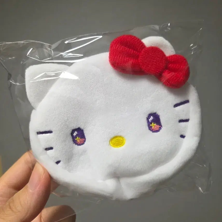 [BUNJANG] S-Nature Olive Young Hello Kitty Pouch / 에스네이쳐 세럼 올리브영 헬로키티 파우치