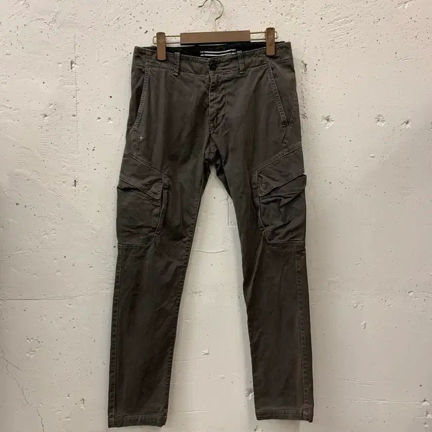 [BUNJANG] Stone Island Cargo Pants / 스톤 아일랜드 카고팬츠
