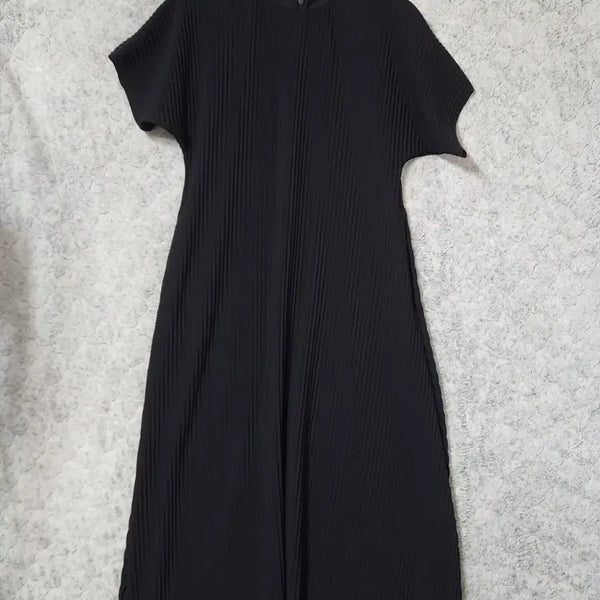 [BUNJANG] COS Pleated Dress / J943 [M] 코스 플리츠 원피스