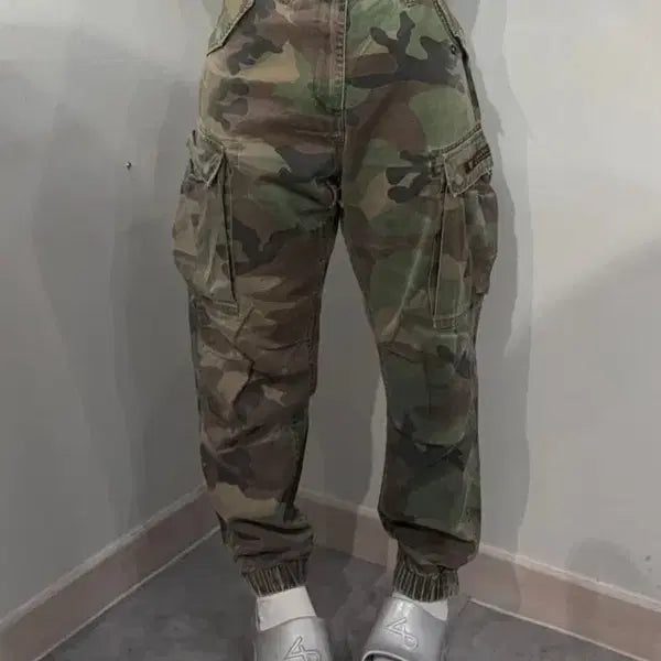 [BUNJANG] WTAPS Military Camo Cargo Pants Size 5 / 5 더블탭스 밀리터리 카모 카고 팬츠