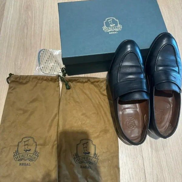[BUNJANG] Heritage Regal Madrid 270 / 해리티지 리갈 마드리드 270