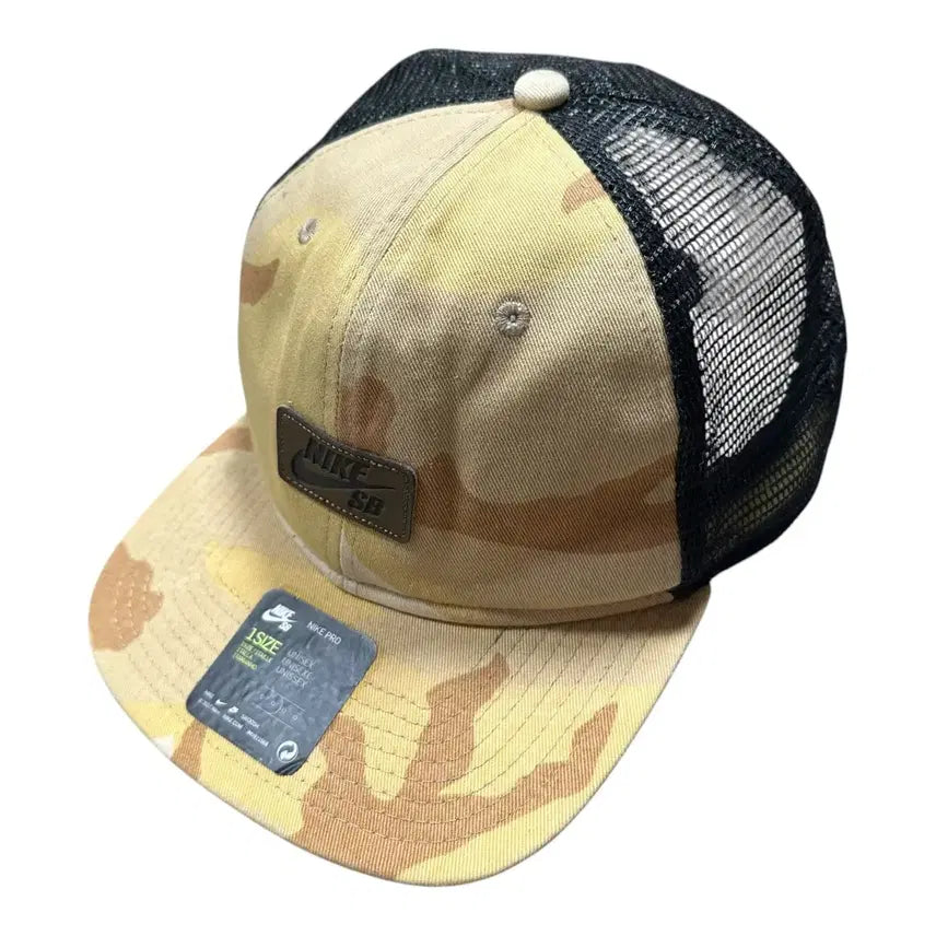 [BUNJANG] Nike SB Pro Trucker Snapback / (만원 빈티지) 나이키 SB 프로 트럭커 스냅백