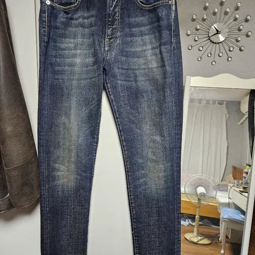 [BUNJANG] Modenaim Lonesome Cat 1s Jeans / 모드나인 lonesome cat 1s 론썸캣 [31]