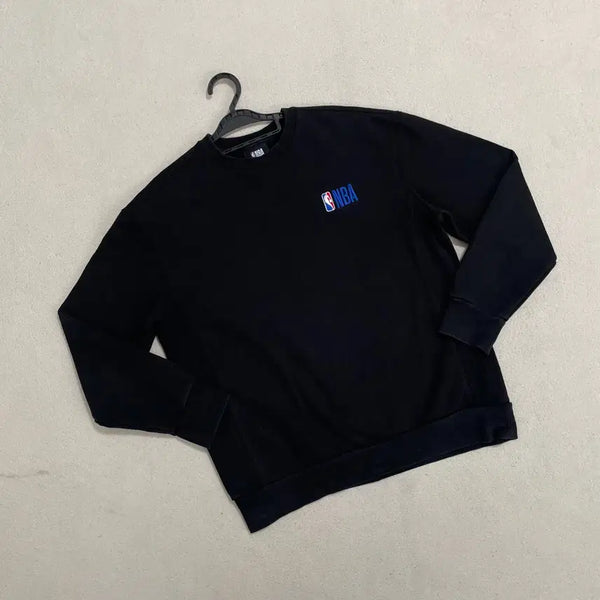[BUNJANG] M NBA Round Sweatshirt / M NBA 라운드 맨투맨 B.4348