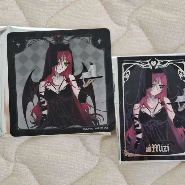 [BUNJANG] Ailee Stage A.D.D. Miji Coaster Polaroid Bundle Set / (일괄) 에일리언 스테이지 에이스테 aad 미지 코스터 폴라 폴라로이드 판매 양도