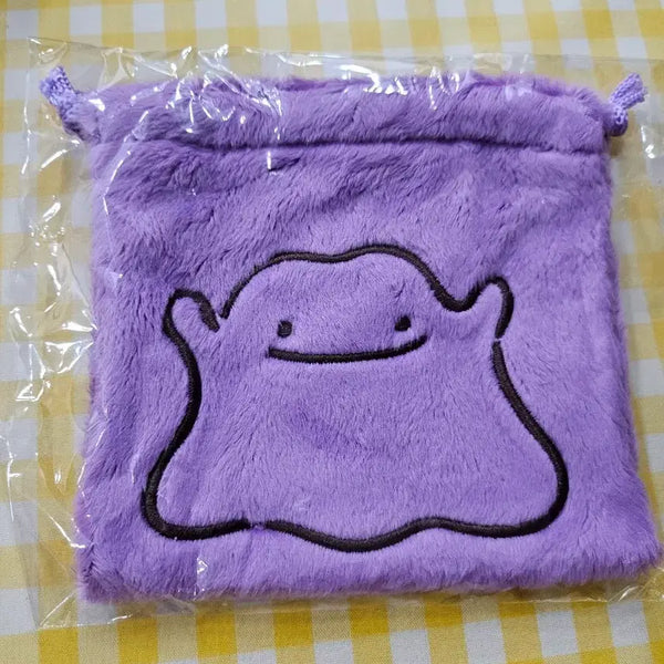 [BUNJANG] Olive Young Metamon Pouch / 올리브영 메타몽 파우치 팝니다.
