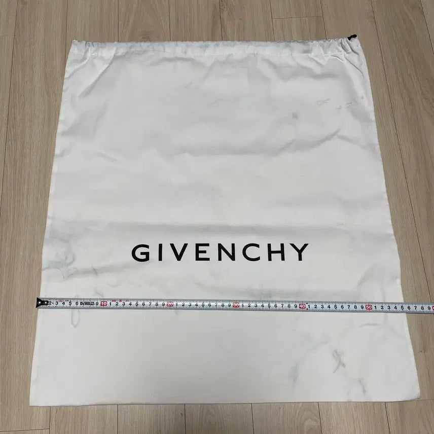 [BUNJANG] Givenchy Dust Bag / 지방시 더스트백