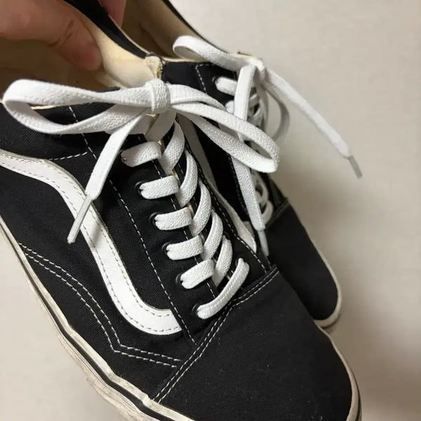[BUNJANG] Vans Old Skool Sneakers / 반스 올드스쿨 270 판매합니다