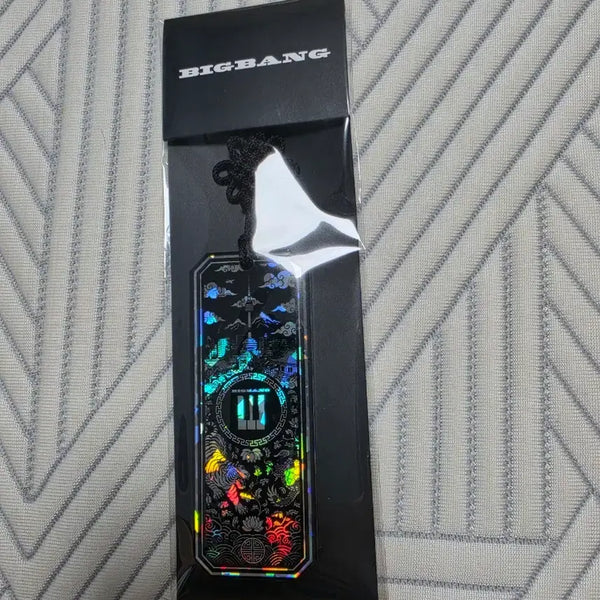 [BUNJANG] Big Bang Sealed Keychain / 미개봉)빅뱅 키링