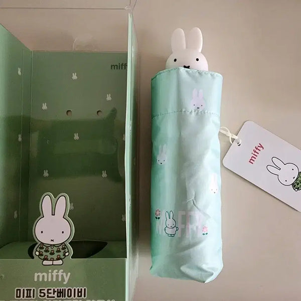 [BUNJANG] Miffy UV Protection Umbrella / 정품 미피 UV 차단 양우산 99.9%새상품