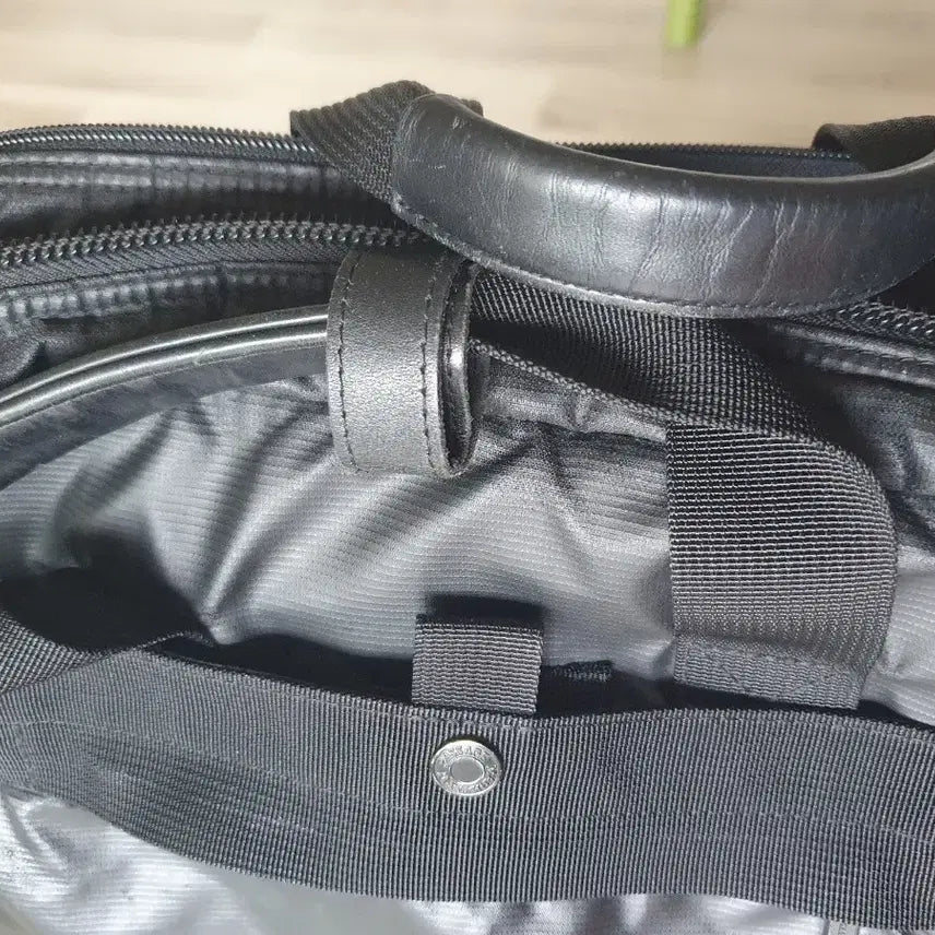 [BUNJANG] JAL Manhattan Portage Briefcase / Jal항공직원가방