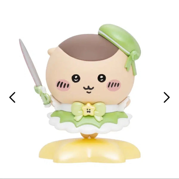 [BUNJANG] Chikawa Magical Figure (Kurimanju) / [새상품] 먼작귀 치이카와 매지컬 피규어(쿠리만쥬)