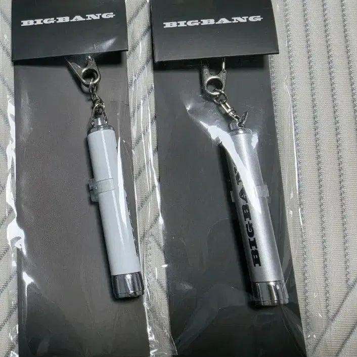 [BUNJANG] Big Bang Message LED Keychain (Sealed) / 미개봉)빅뱅 메세지LED키링