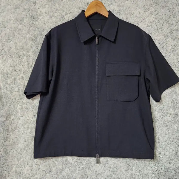 [BUNJANG] SPAO Short Sleeve Jacket 95 / J945 [95] 스파오 반팔 자켓