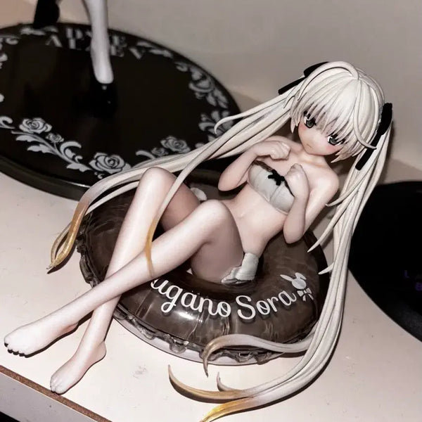 [BUNJANG] Yosuga no Sora Aqua Float White Figure / 요스가노소라 아쿠아 플로트 화이트 피규어