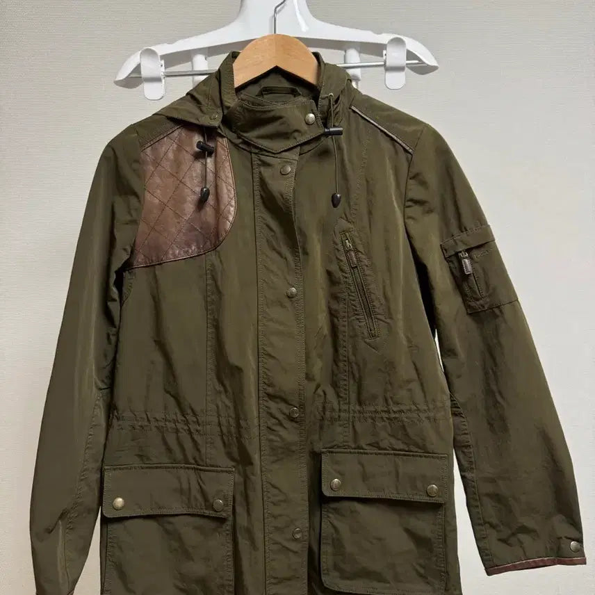 [BUNJANG] Hazzys Women's Field Jacket Size 90 / 헤지스 여성 야상 자켓 90사이즈