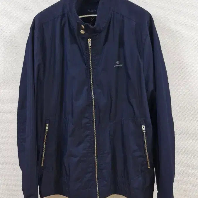 [BUNJANG] GANT Casual Shield Jacket Navy XL / GANT 캐주얼 쉴드 재킷 네이비