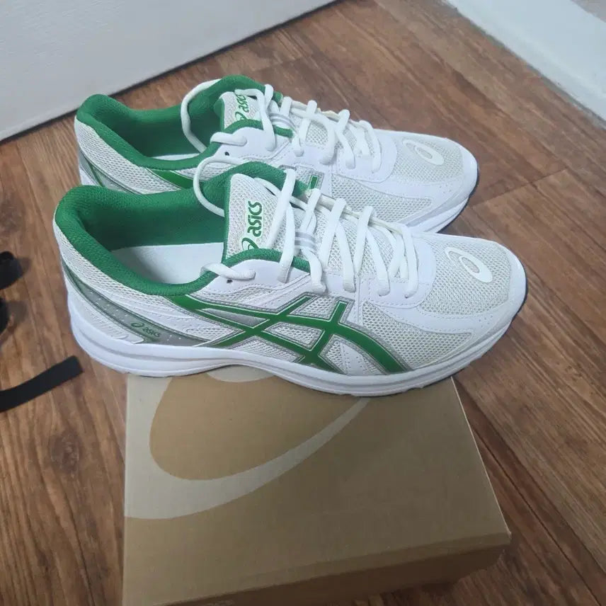 [BUNJANG] Asics Jog 100s Shoes 280mm / 아식스 조그 100s 280사이즈