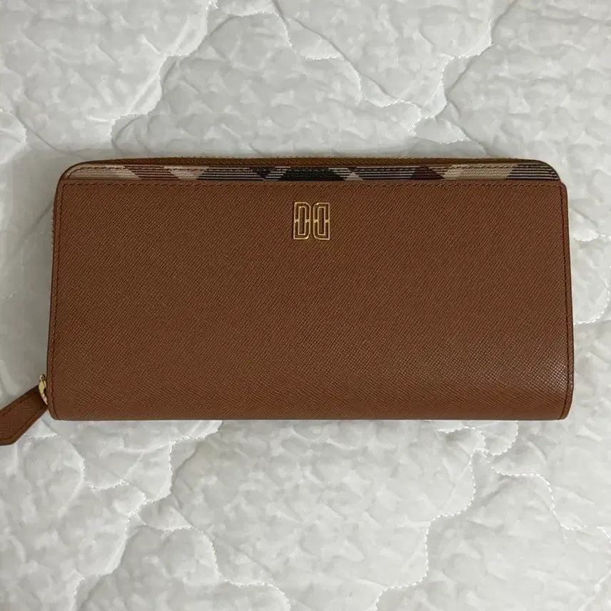 [BUNJANG] Daks Long Wallet Unused / 닥스 장지갑 미사용