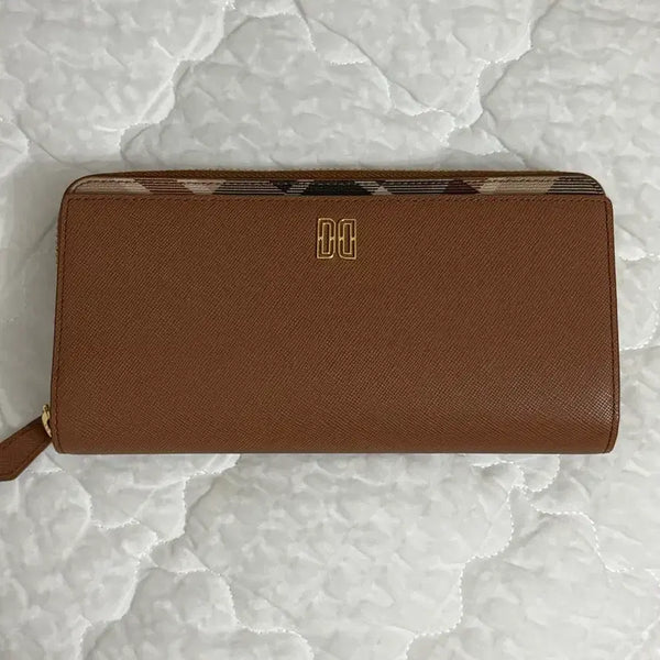 [BUNJANG] Daks Long Wallet Unused / 닥스 장지갑 미사용