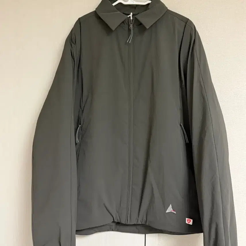 [BUNJANG] ROA Onsen PrimaLoft Overshirt Dark Grey S / 로아 온센 프리마로프트 오버셔츠 다크그레이 S