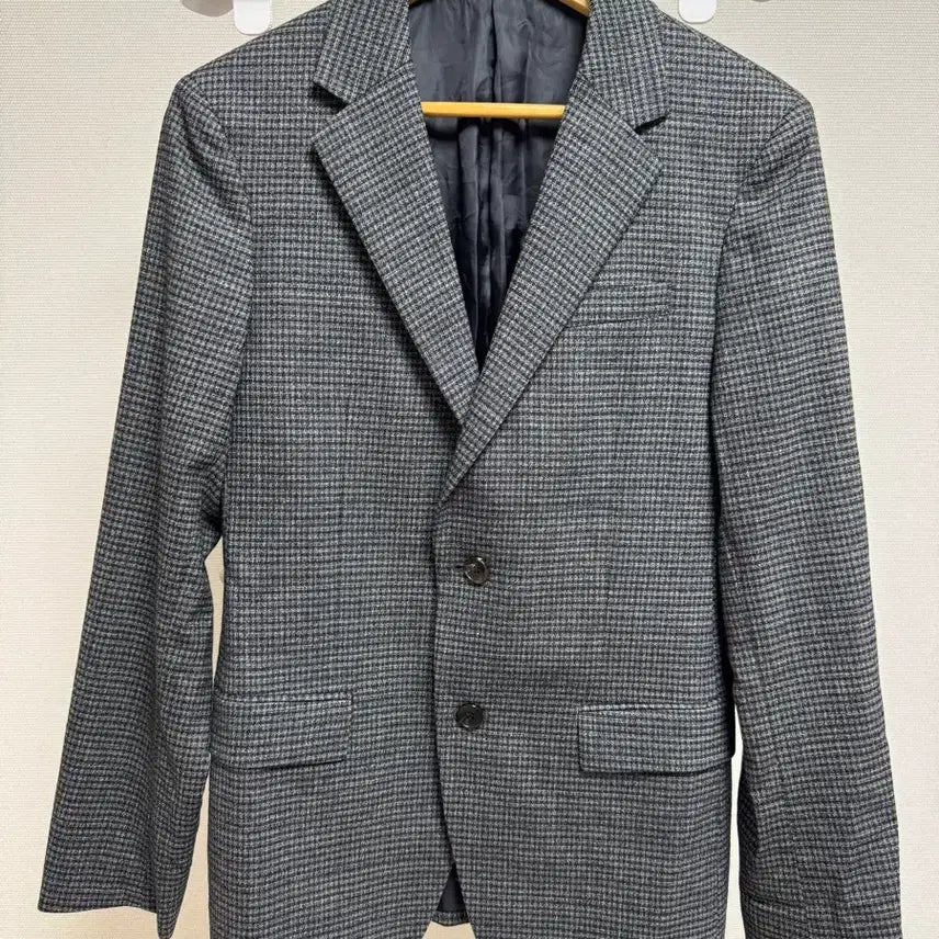 [BUNJANG] Solid Homme Blazer Jacket Size 46 / 솔리드옴므 블레이저 자켓 46사이즈